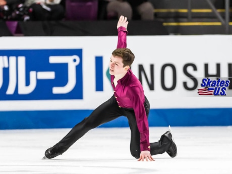 Ice Gallery Skates U.S.